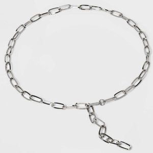 Wild Fable Women's Paper Clip Belt